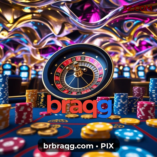 braqg: O cassino online mais confiável do Brasil te espera!