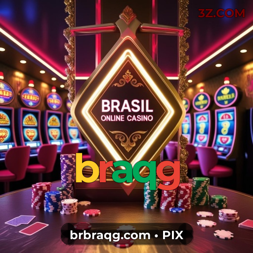 🌐 App braqg – Acesse Tudo: Slots, Live Casino e Promoções
