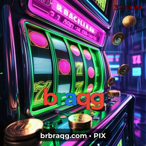 braqg : Descubra a Melhor Plataforma de Jogos do Brasil Agora Mesmo