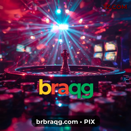 braqg: O cassino online de confiança para grandes prêmios!