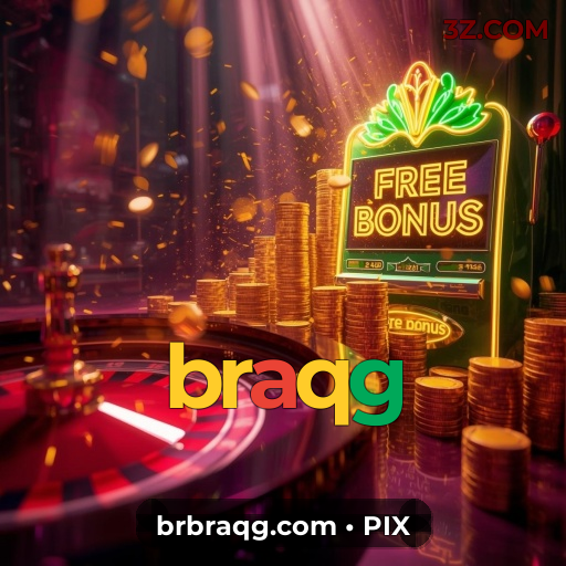 braqg: Cassino VIP com Roleta Autêntica e Jogos Premium