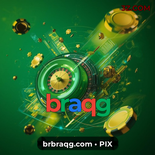 braqg: Slots ao vivo e game shows — transmissão estável e interação em tempo real 