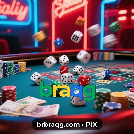 braqg: No cassino mais confiável, suas vitórias estão garantidas!