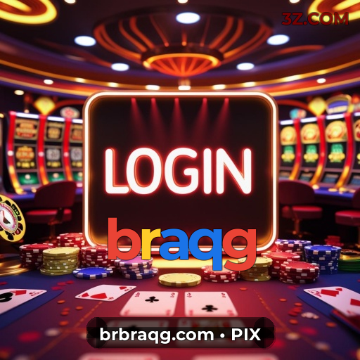 braqg: Slots ao vivo e game shows — transmissão estável e interação em tempo real 