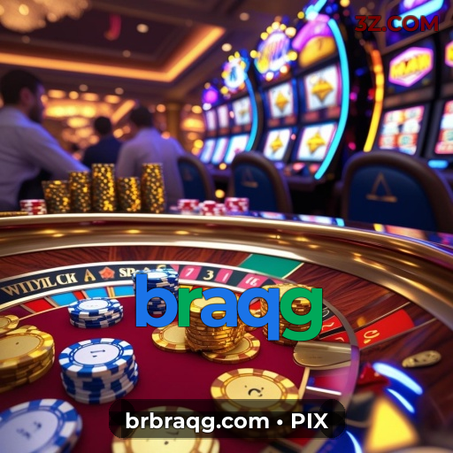 braqg: Jogue e vença no cassino mais confiável do Brasil!