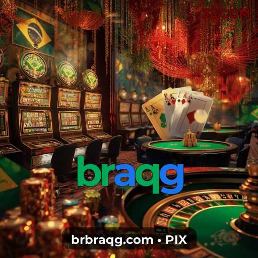 braqg - Descubra o Mundo dos Cassinos Online no braqg.com