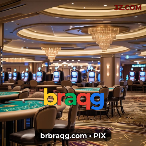 braqg | Jogos Online e Experiência VIP no Cassino com Diversão